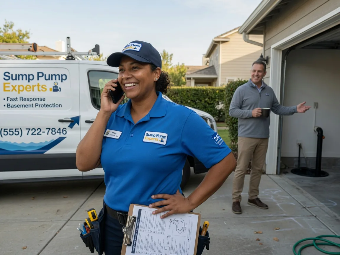 Sump Pump Repair Painesdale, MI FAQs