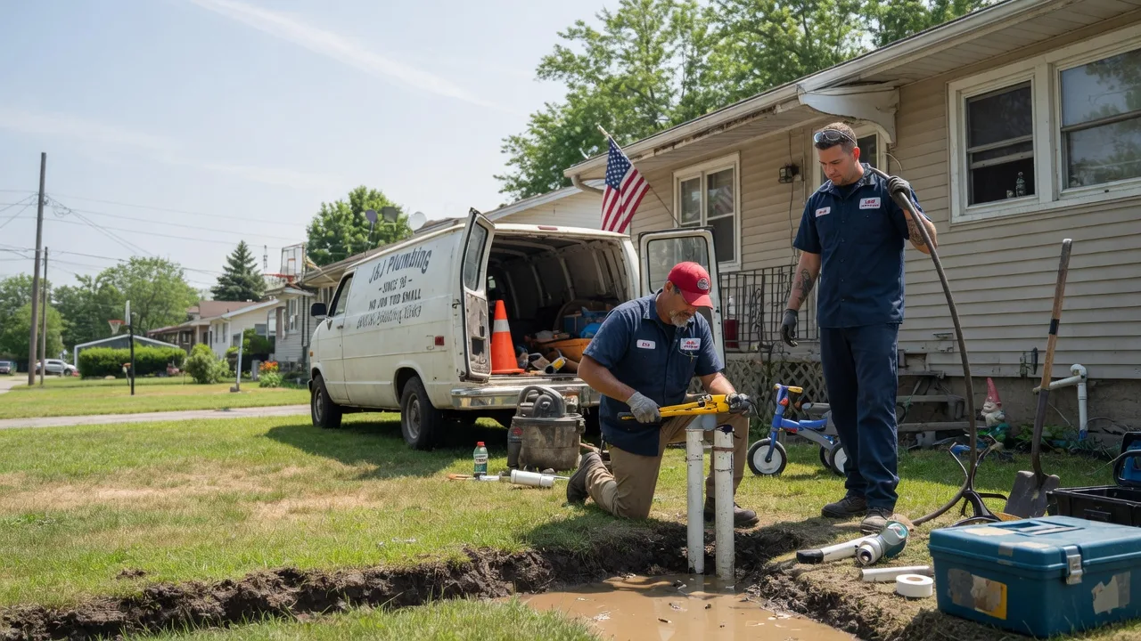 Sump Pump Repair in Painesdale, MI near me